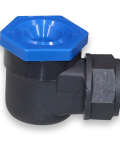 Hollow cone nozzle 3/8" PA 4.00L/min at 0.5bar